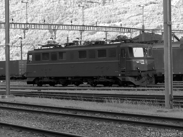 FFS Ae 6/6 11405 'Nidwalden'